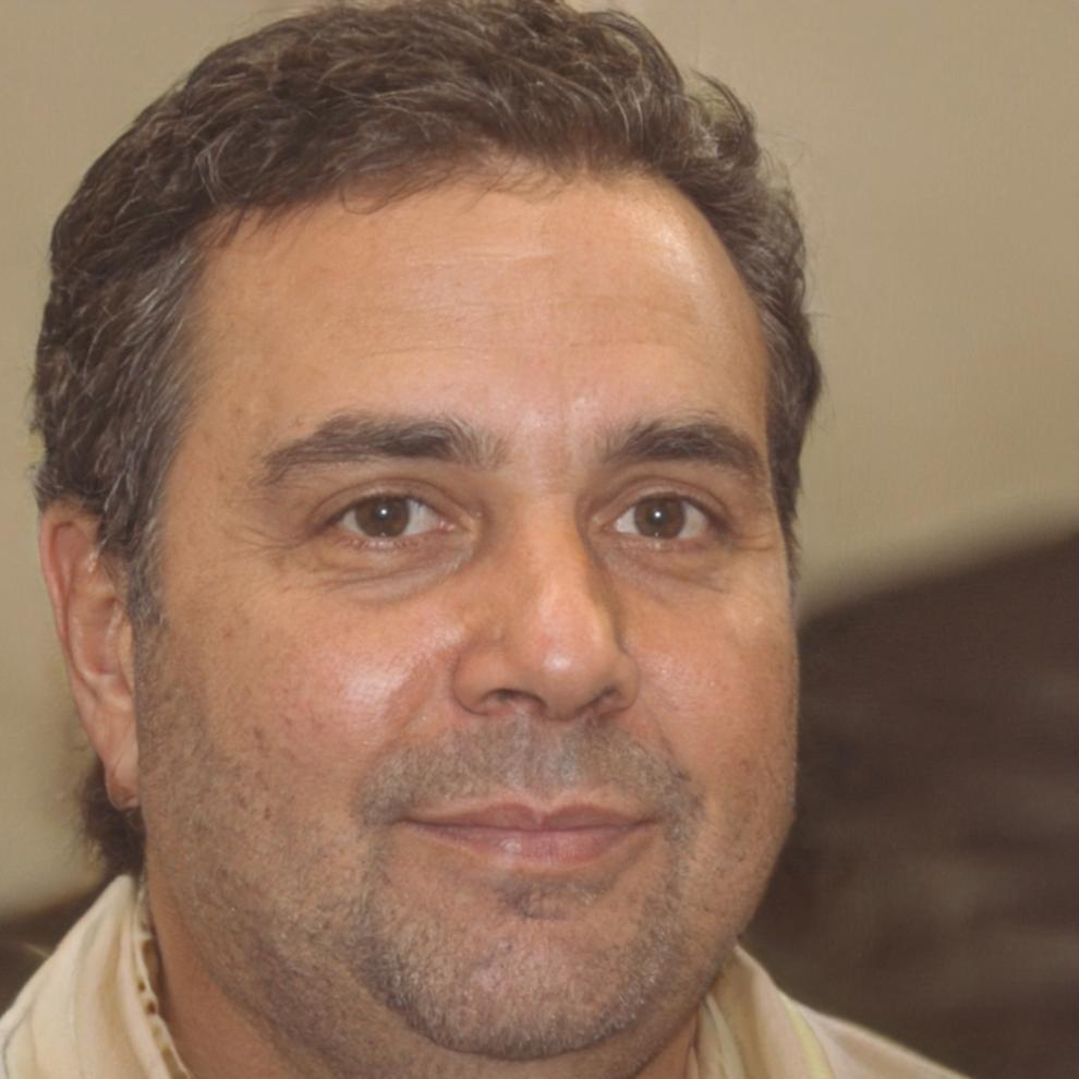 Portrait de Julien